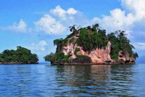 Der Nationalpark Los Haitises lohnt einen Besuch