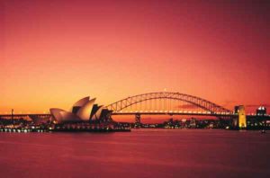 Sydneys Hafen darf bei einem Australienbesuch nicht fehlen