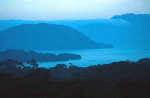 Catemaco-See - Zentrum indianischer Magie