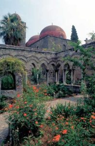 Kapelle in Palermo