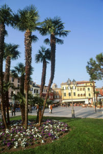 Flanierstraße in Sirmione