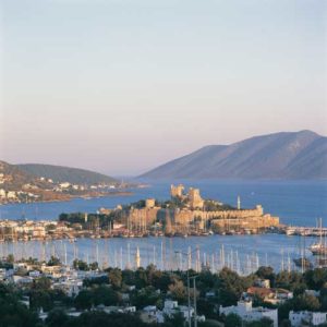 Bodrum gilt als das Saint Tropez der Türkei
