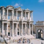 Die Bibliothek von Ephesos