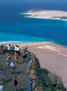 Herrlicher Weitblick vom Mirador del Río