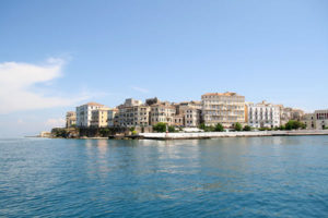 Griechenland kerkyra