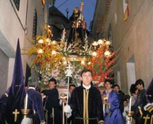 Semana Santa Prozession