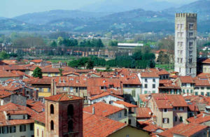 Altstadt von Lucca