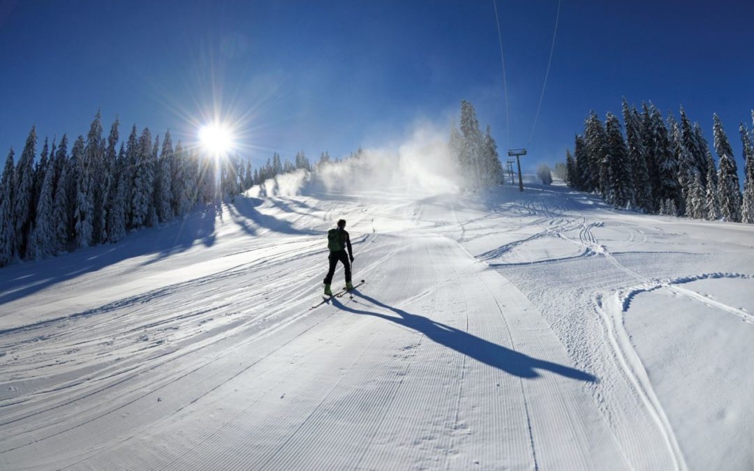 Informationen und Grundregeln für Pisten-Skitourengänger