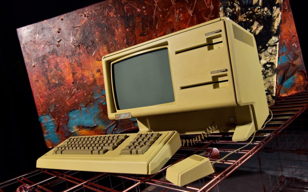 Nixdorf Museum zeigt skurrile Relikte aus der Computergeschichte