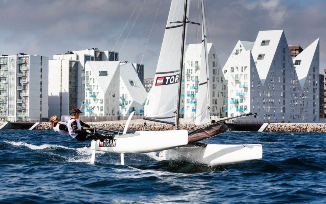 Sailing World Championships 2018 in Aarhus