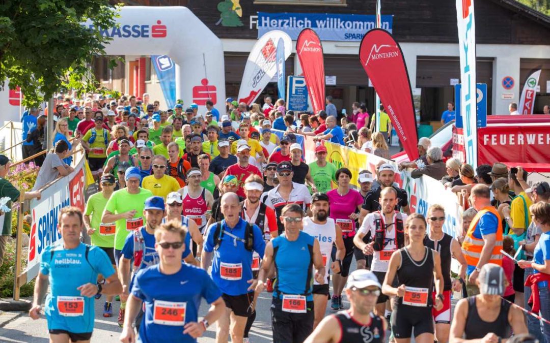 Montafon Arlberg Marathon 2018