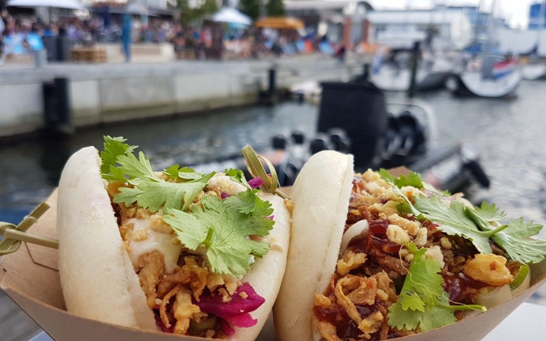 Kulinarische Weltreise beim 1. Streetfood Weekend in Scharbeutz