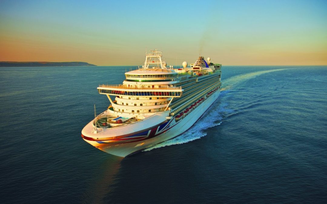 Trinkgeldpauschale bei P&O Cruises wird abgeschafft