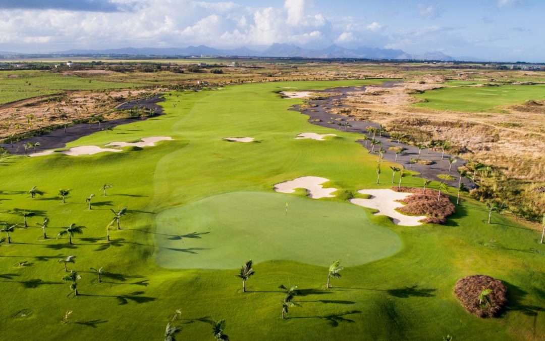 Kostenfreies Golfen im Trou aux Biches Beachcomber Golf Resort & Spa