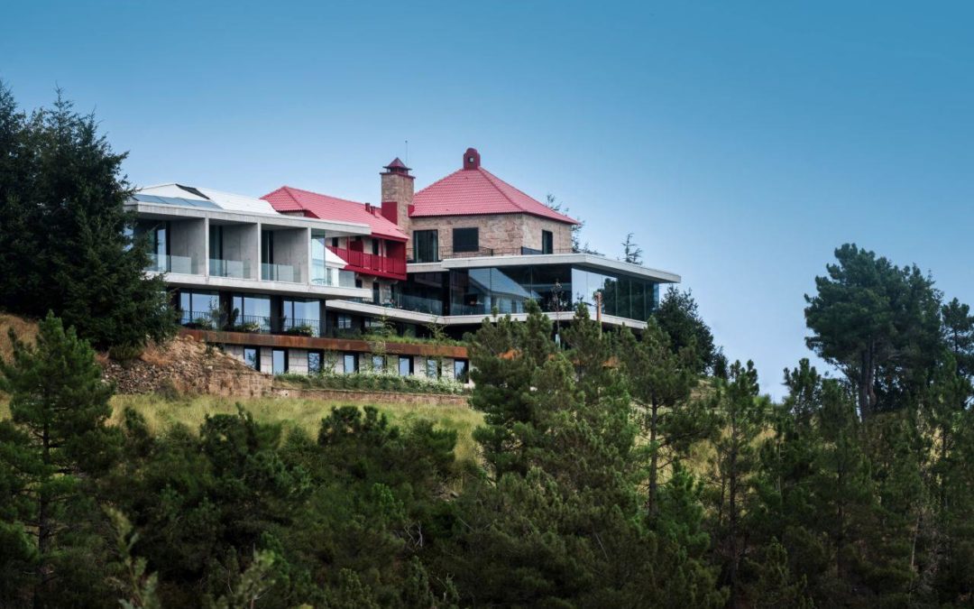 Portugal: Casa de São Lourenço in der Serra da Estrela neu eröffnet