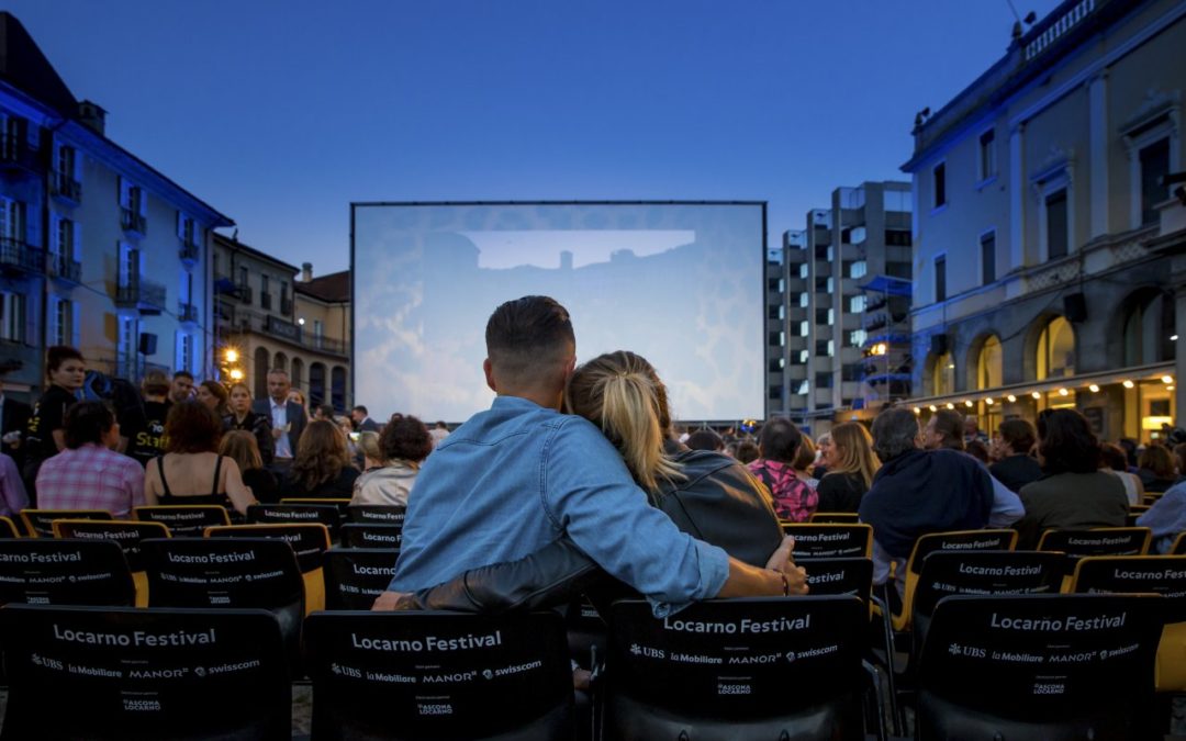 Locarno Film Festival 2019 – ein Hauch von Hollywood