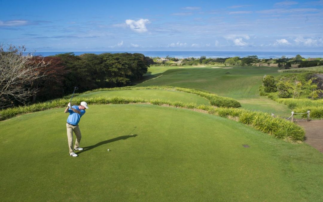 AfrAsia Bank Mauritius Open 2019 im Heritage Golf Club