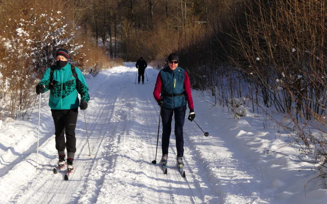 Natur und Wellness im winterlichen Ermland-Masuren